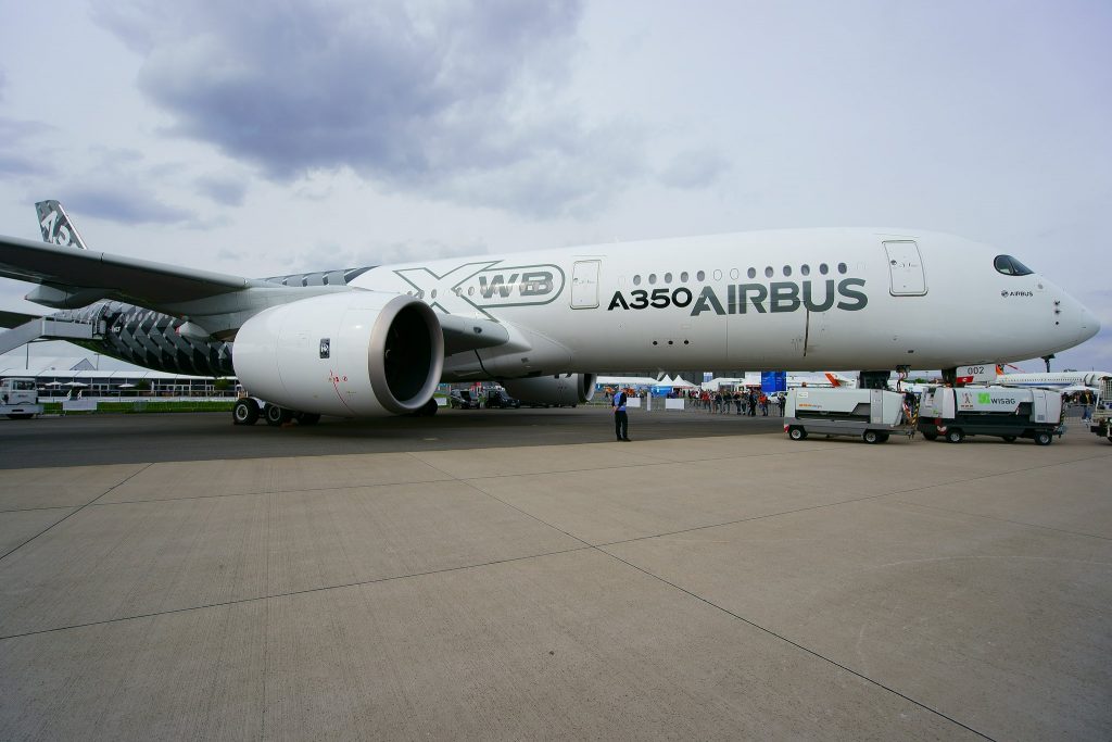 Image: Airbus A350